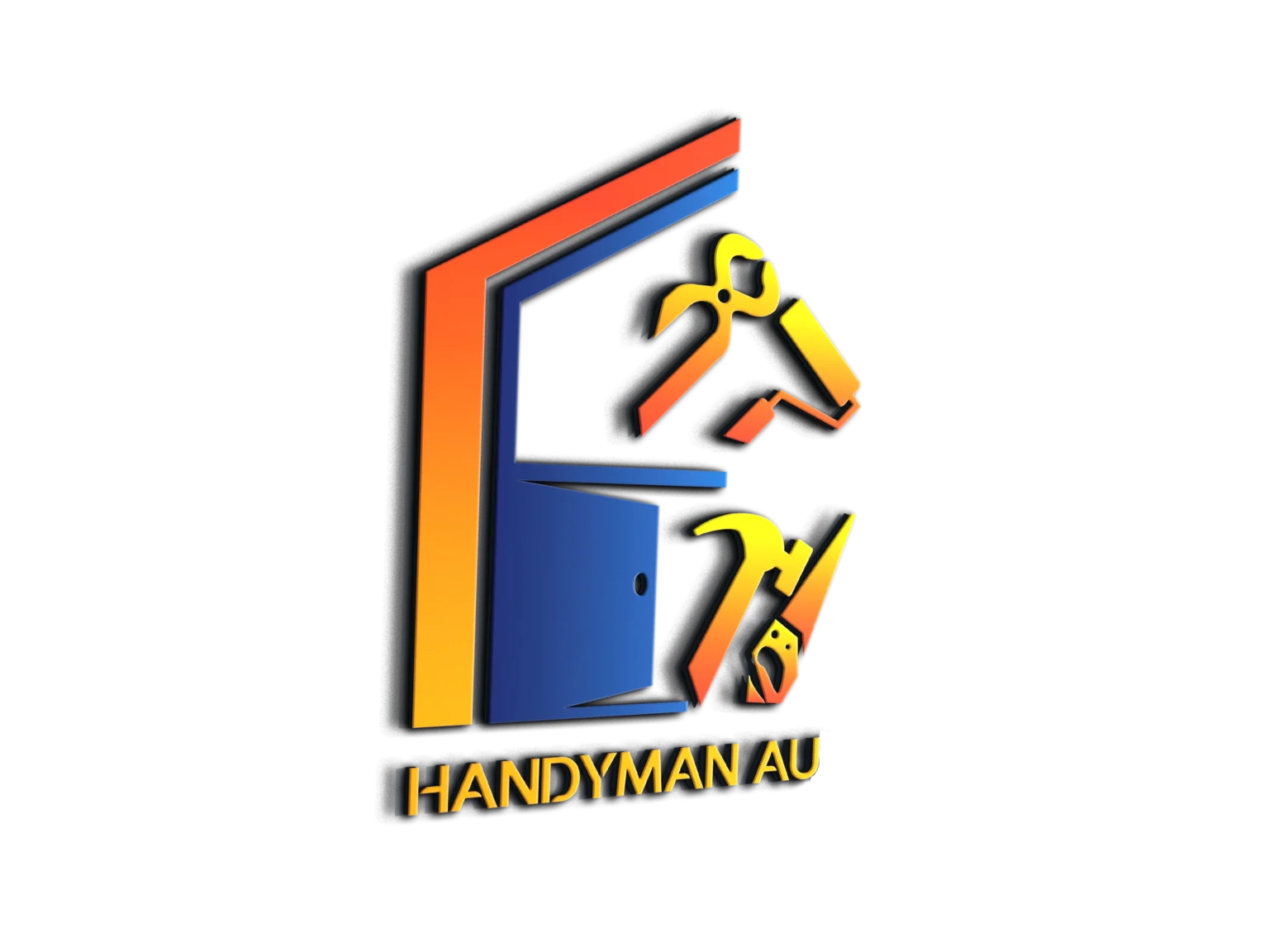 handyman logo png