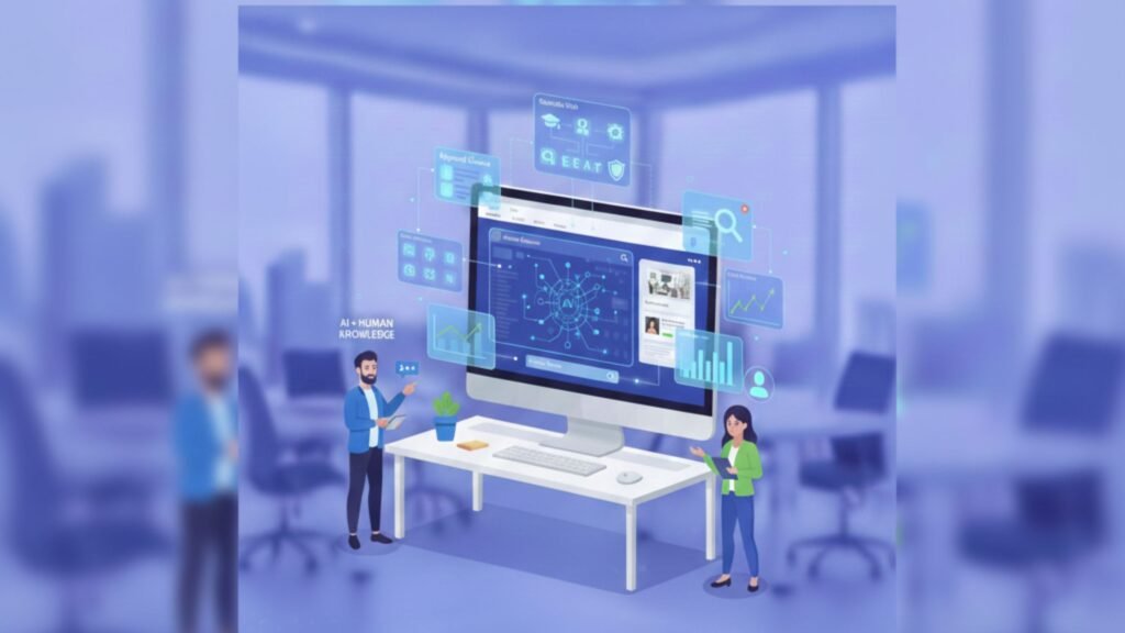 Advanced SEO Strategies: How AI, EEAT & Semantic Search Are Transforming Digital Marketing