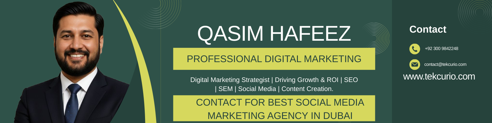 Best Social Media Marketing Agency in Dubai