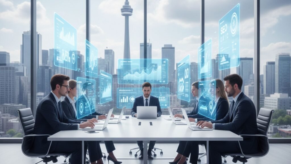 Digital Marketing Agency Canada