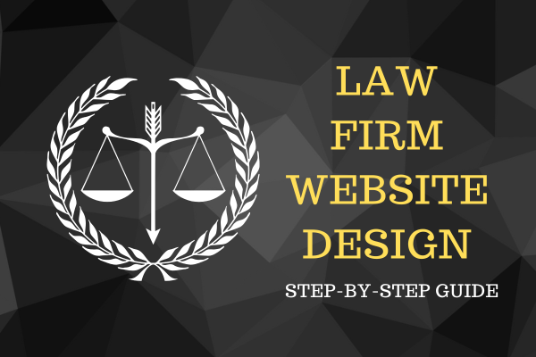 law firm website design