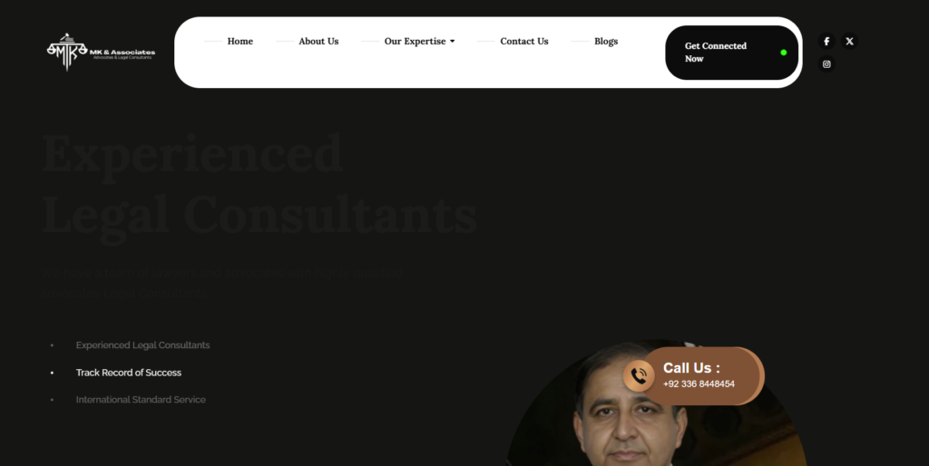 Law Firm Website Design