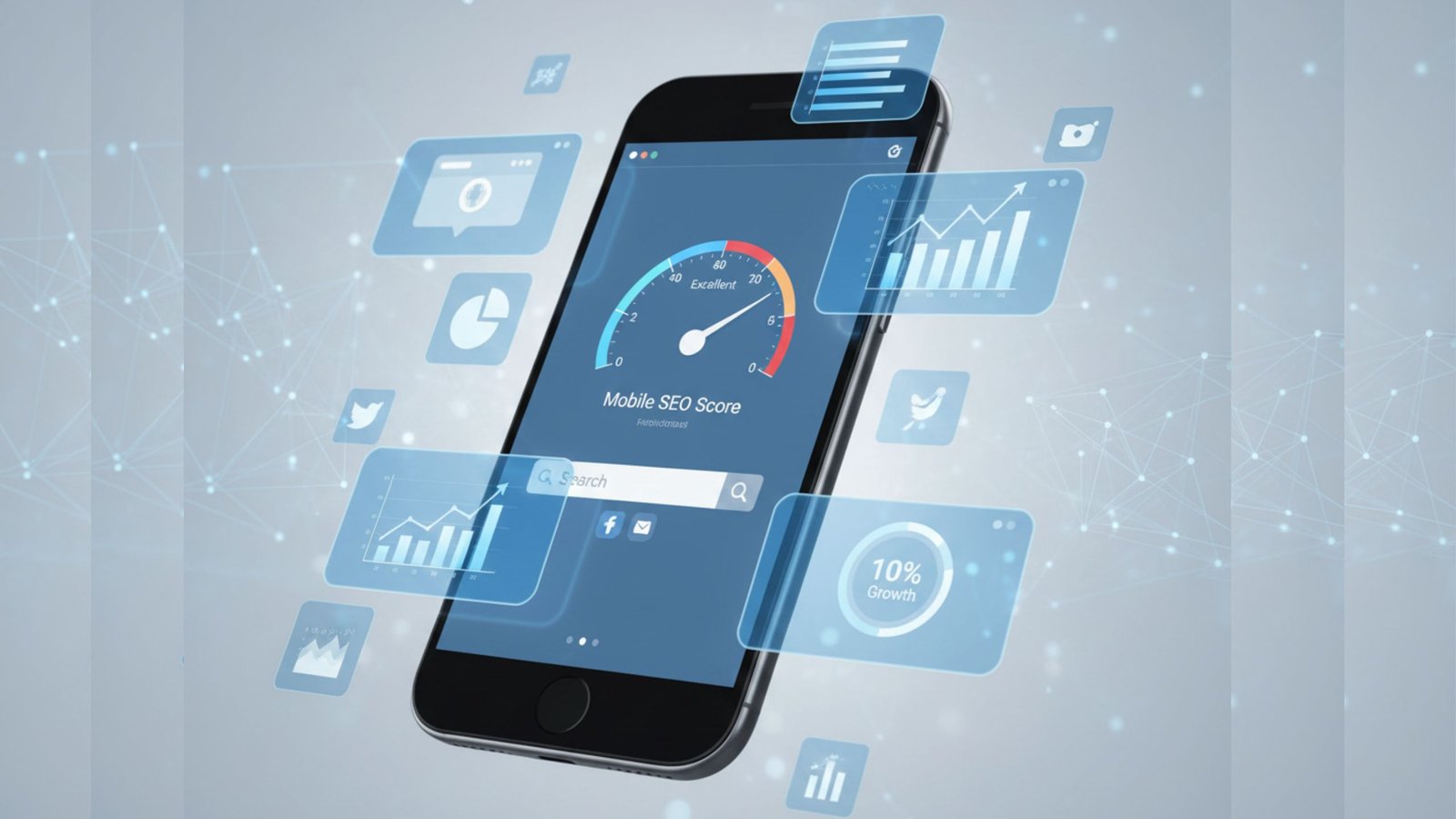 Mobile SEO optimization