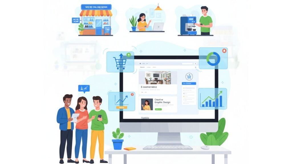 Professional Website