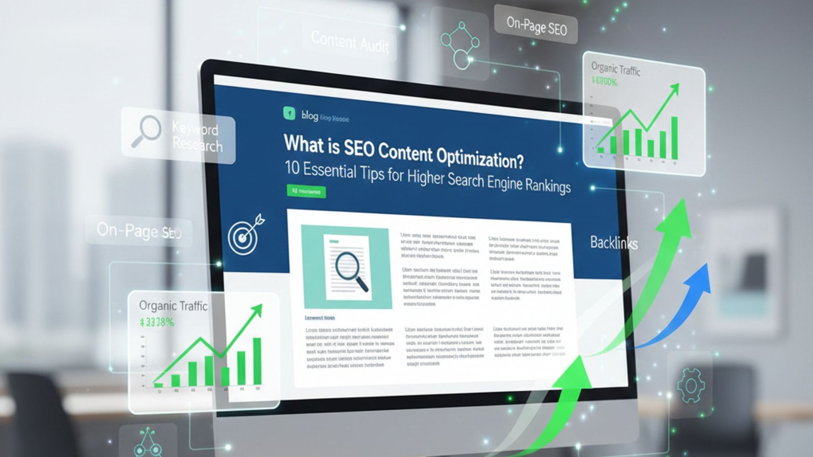 SEO Content Optimization