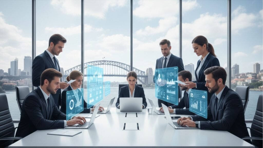 digital marketing agency Australia