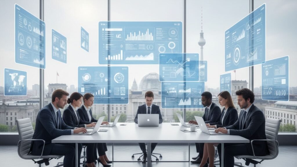 digital marketing agency Germany