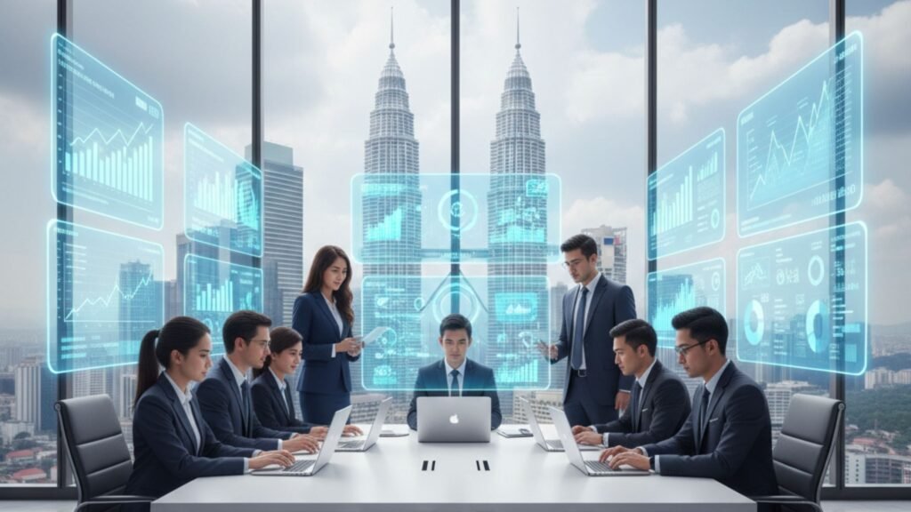 digital marketing agency Malaysia