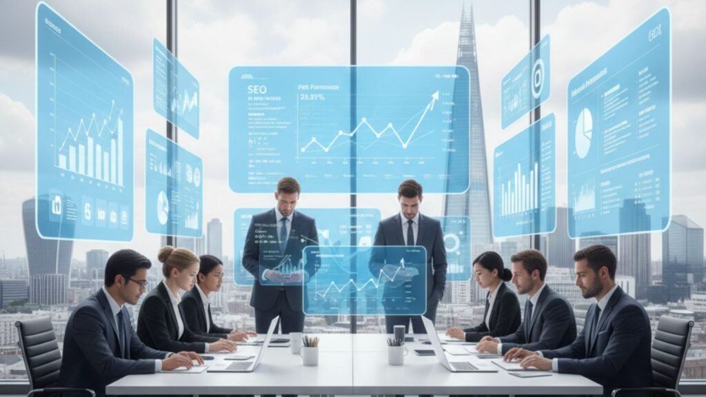 digital marketing agency UK