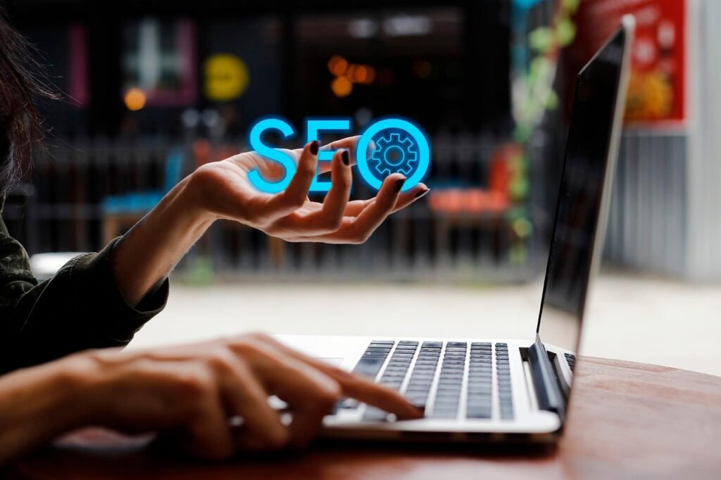 SEO services in Dubai