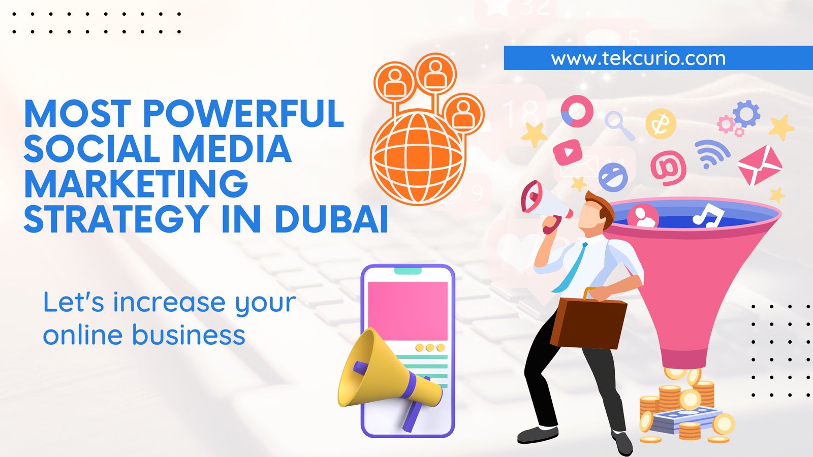 social media marketing strategy