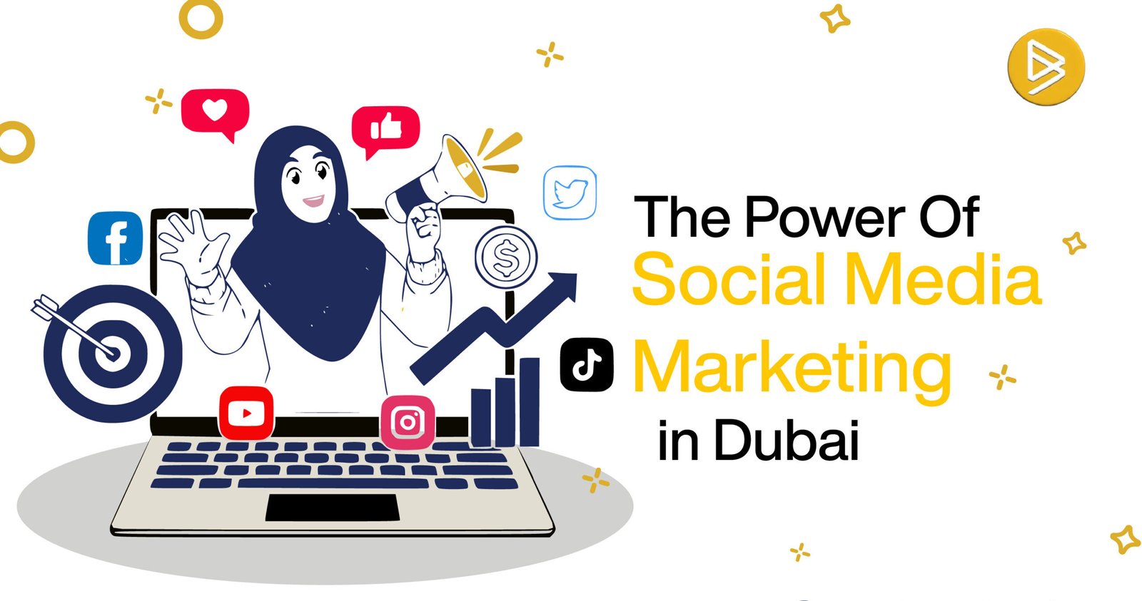 Best Social Media Marketing Agency in Dubai