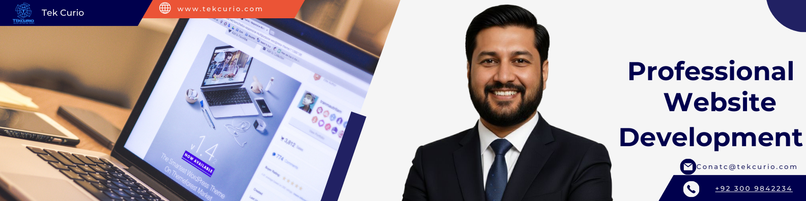 Web Design and Development Services