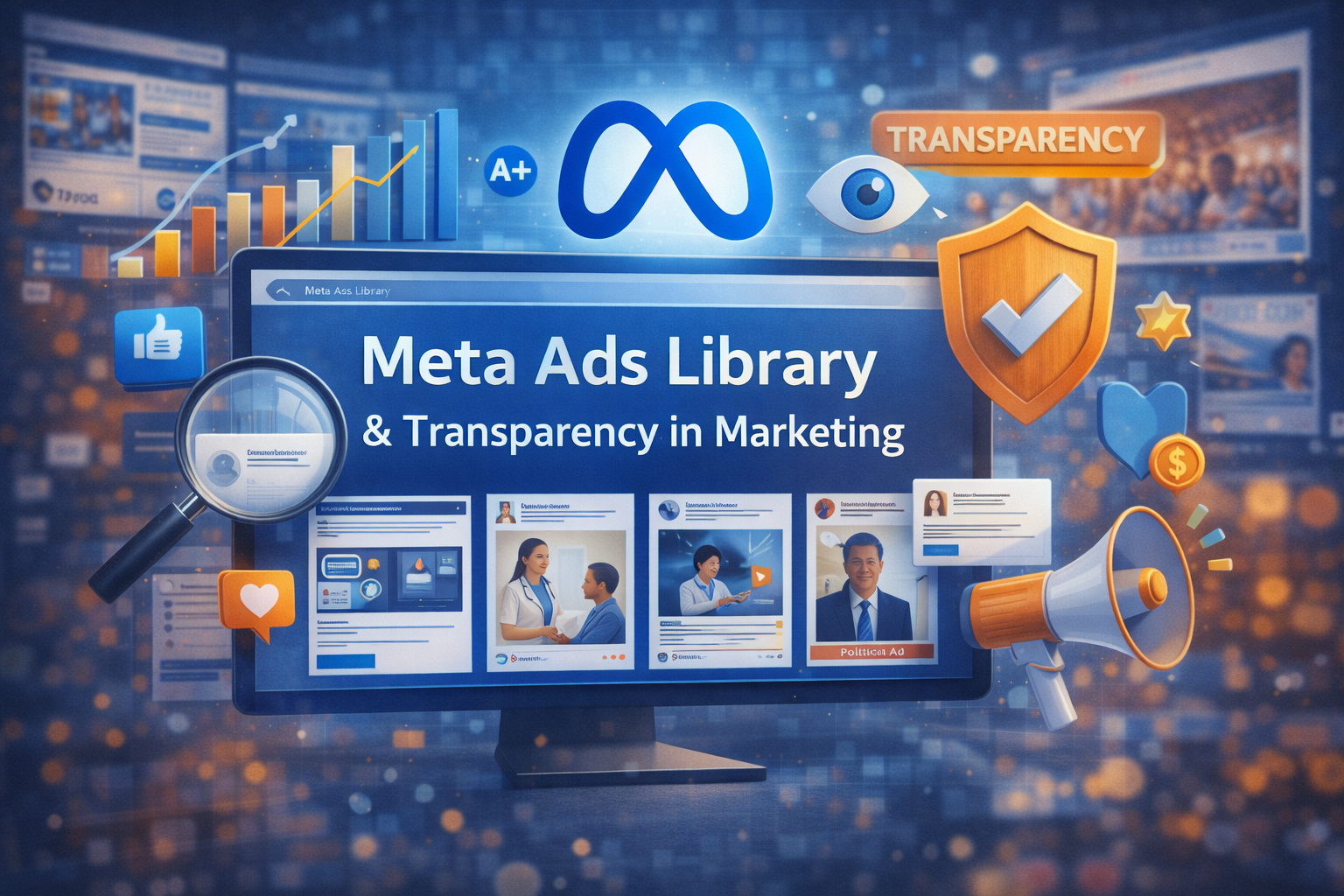 Meta Ads Library and Transparency in Marketing