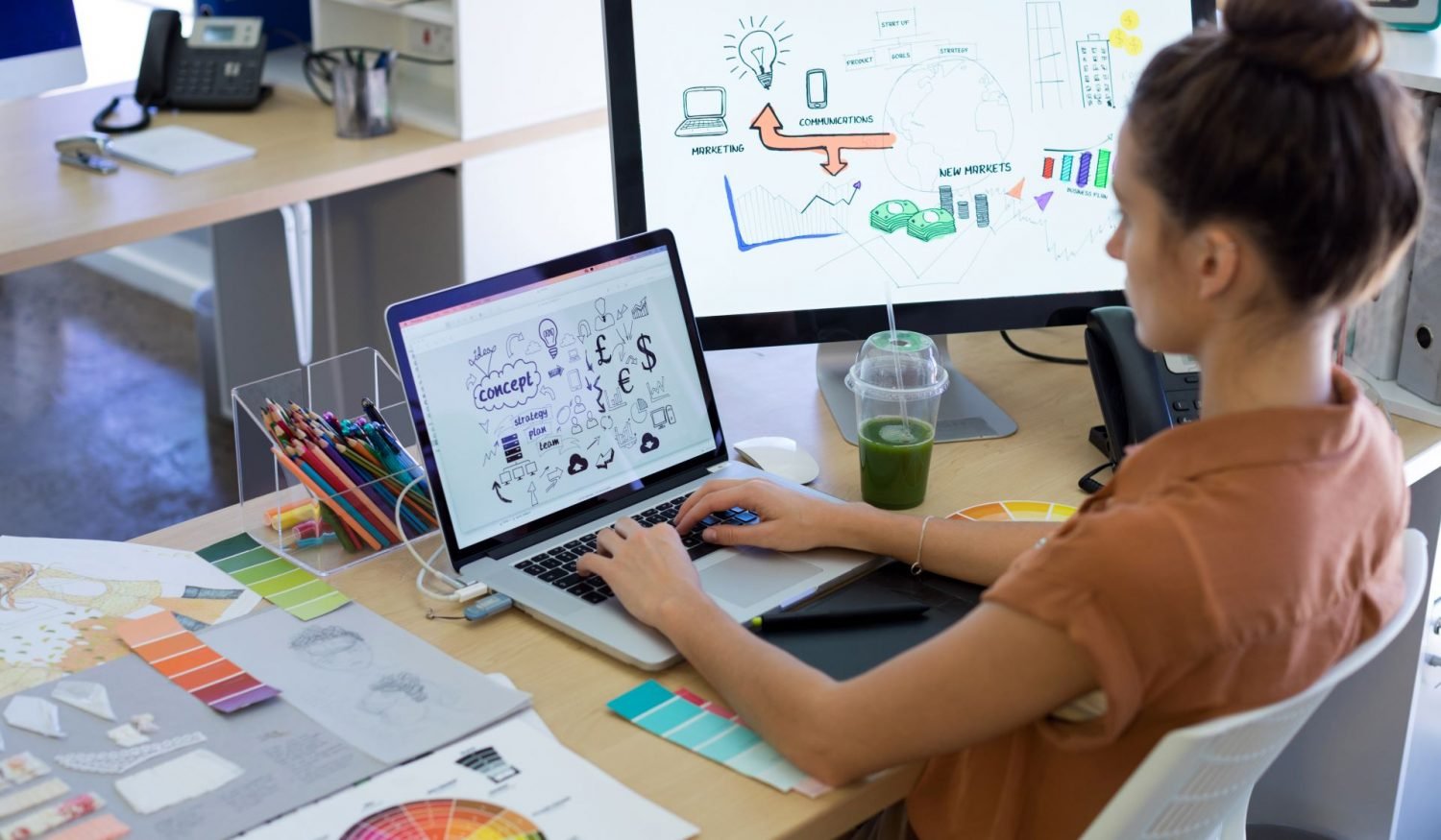 Web Design and Development Services