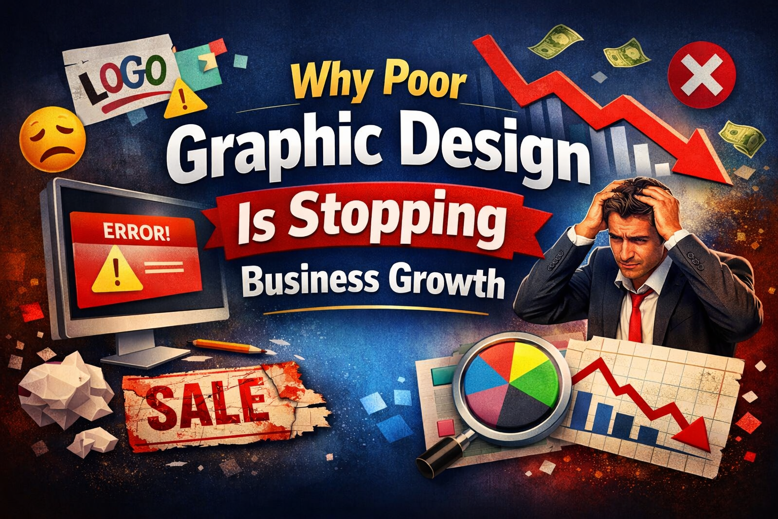 Poor Graphic Design