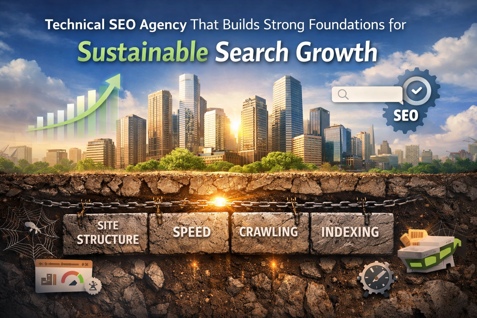 Technical SEO Agency