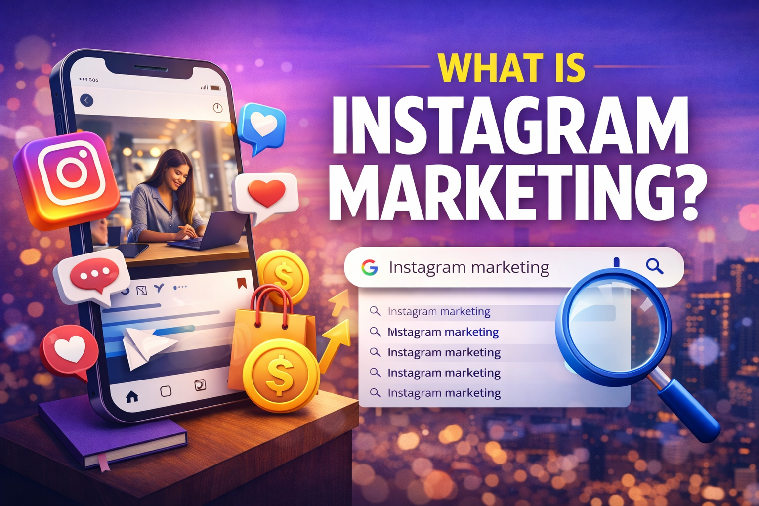 What Is Instagram Marketing