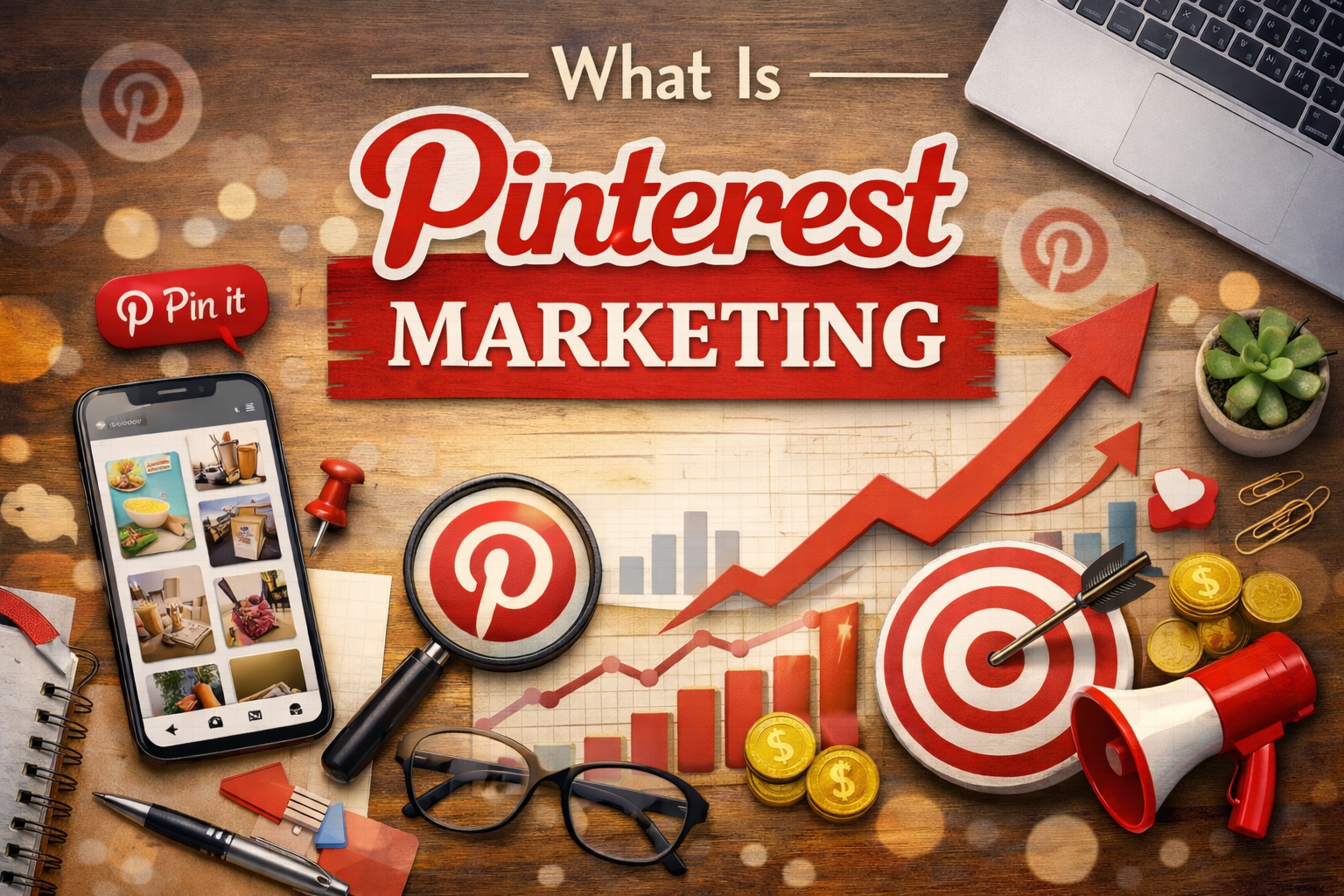 What Is Pinterest Marketing
