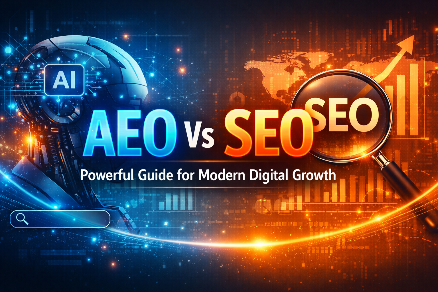 AEO Vs SEO