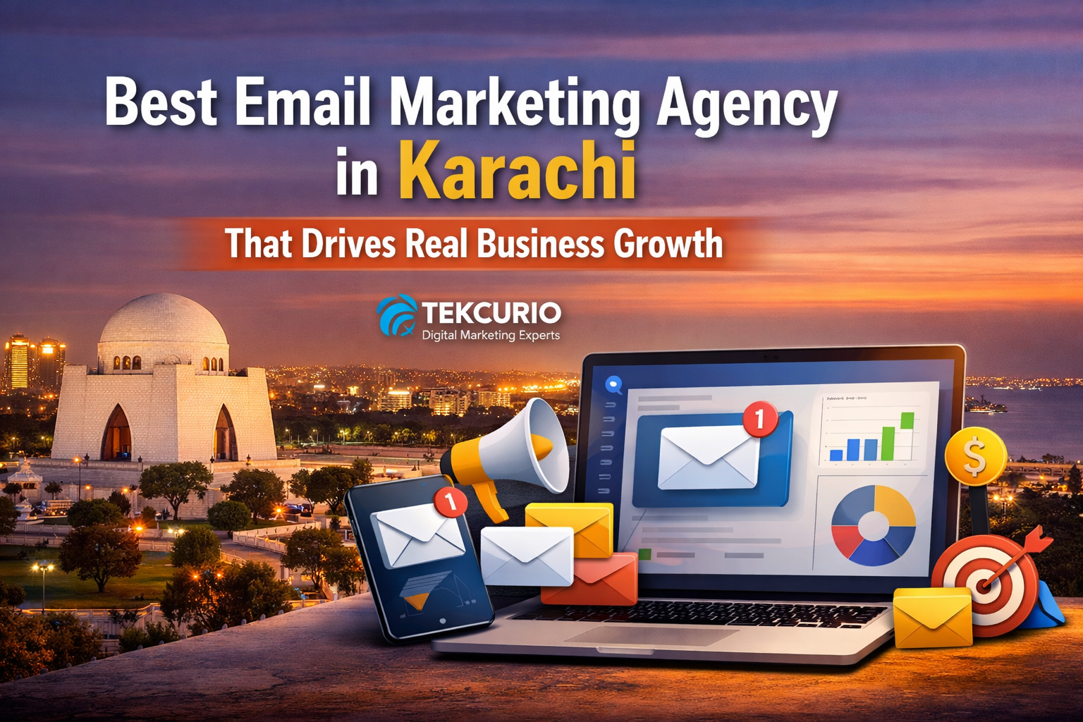 Best Email Marketing Agency in Karachi