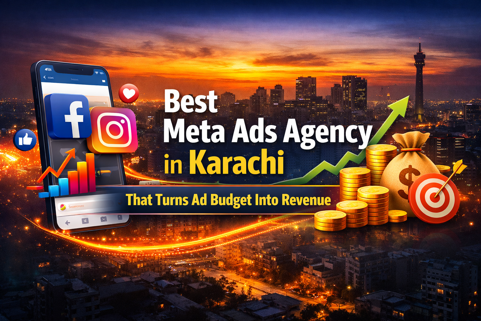 Best Meta Ads Agency in Karachi