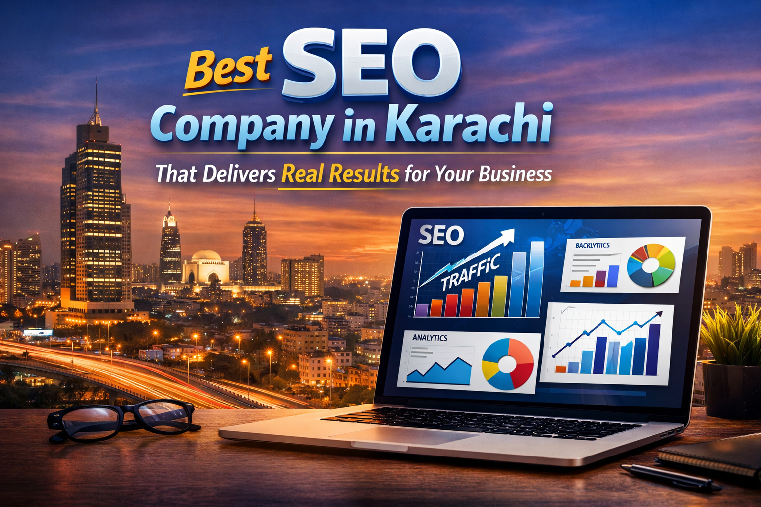 Best SEO Company in Karachi