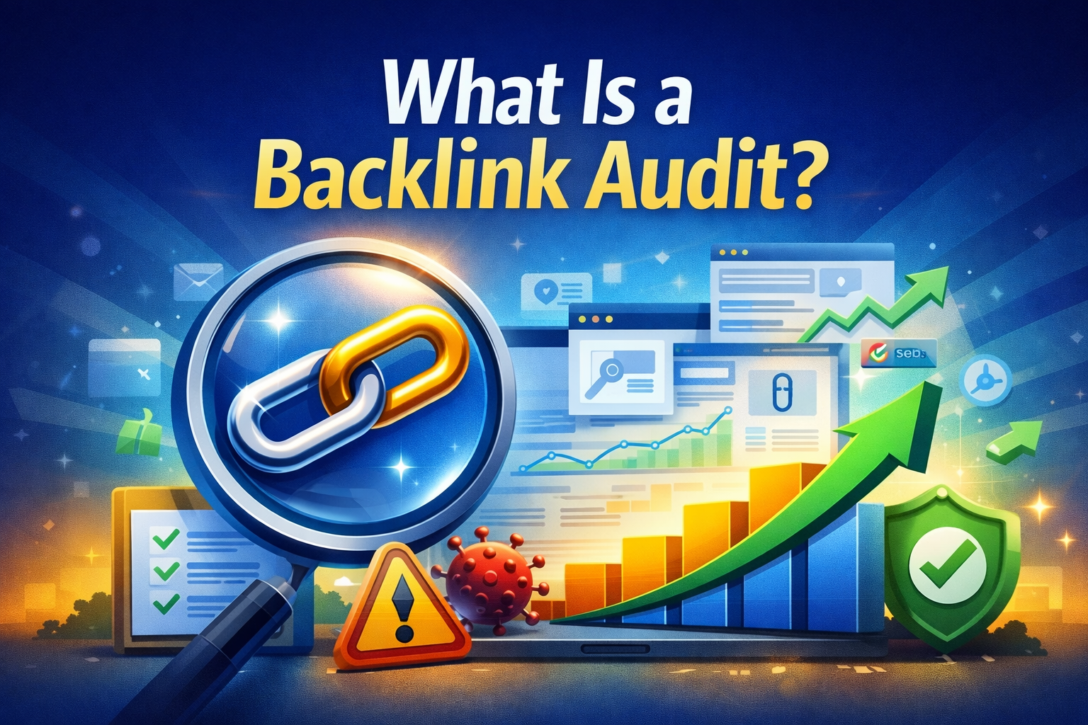 What Is a Backlink Audit