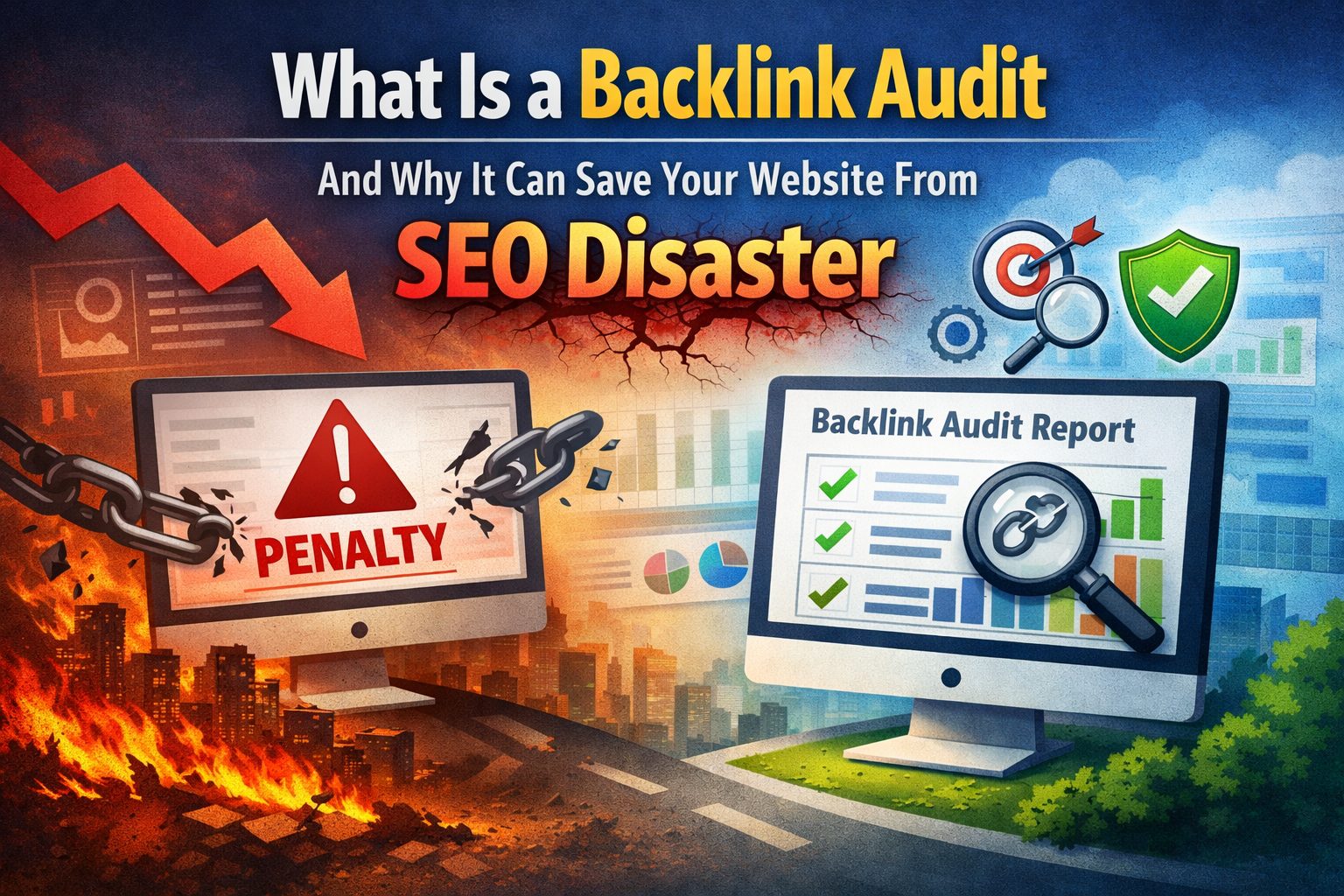 What Is a Backlink Audit