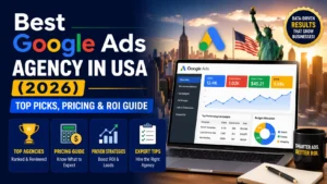 Best Google Ads Agency in USA