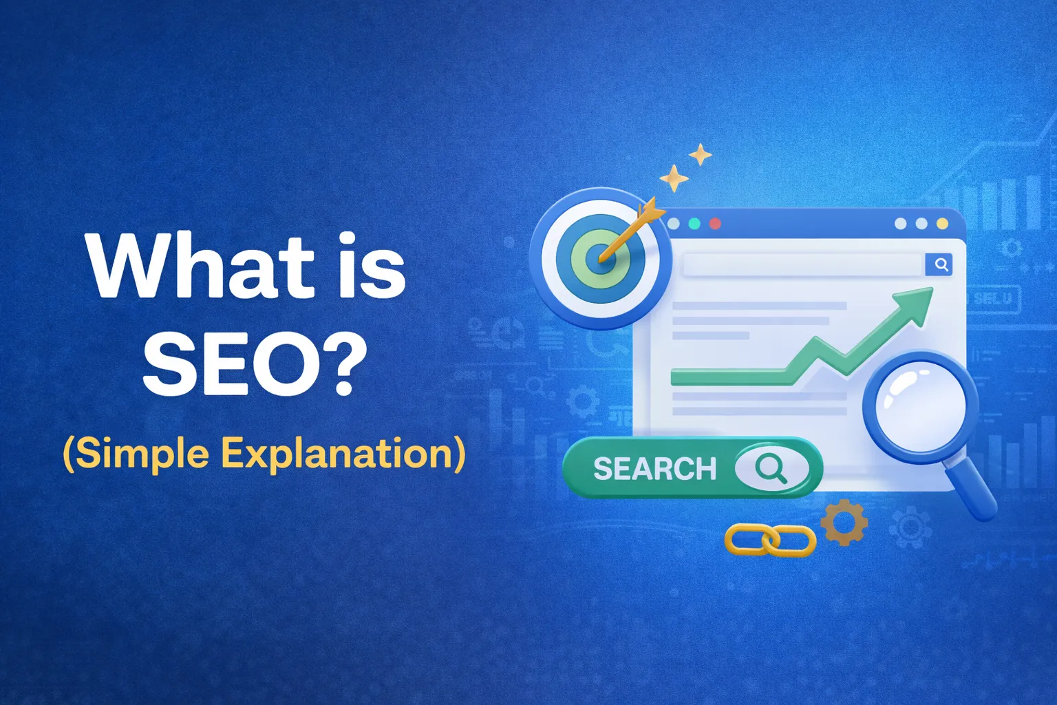What is SEO (Simple Explanation)