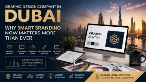 Graphic Design Company in Dubai