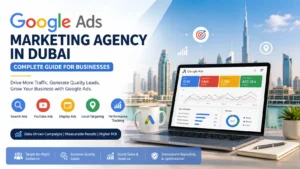 Google Ads Marketing Agency