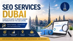 SEO Services Dubai
