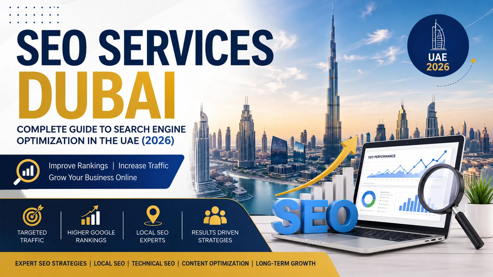 SEO Services Dubai