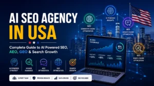AI SEO Agency in USA