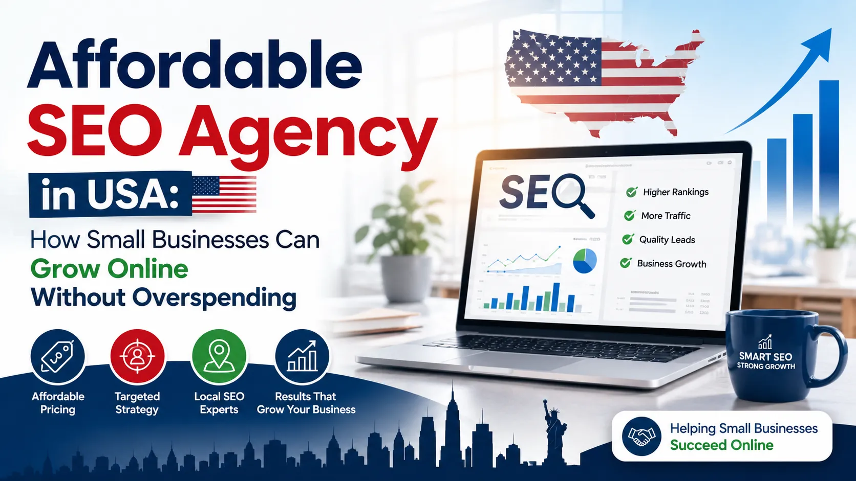 Affordable SEO Agency in USA