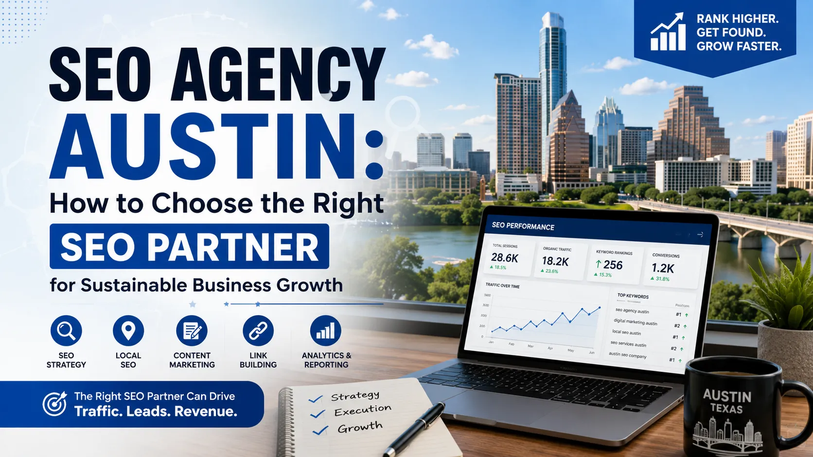 SEO Agency Austin