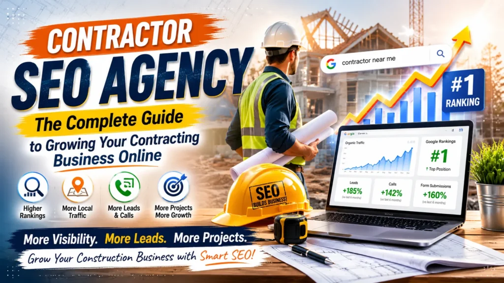 Contractor SEO Agency