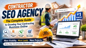 Contractor SEO Agency