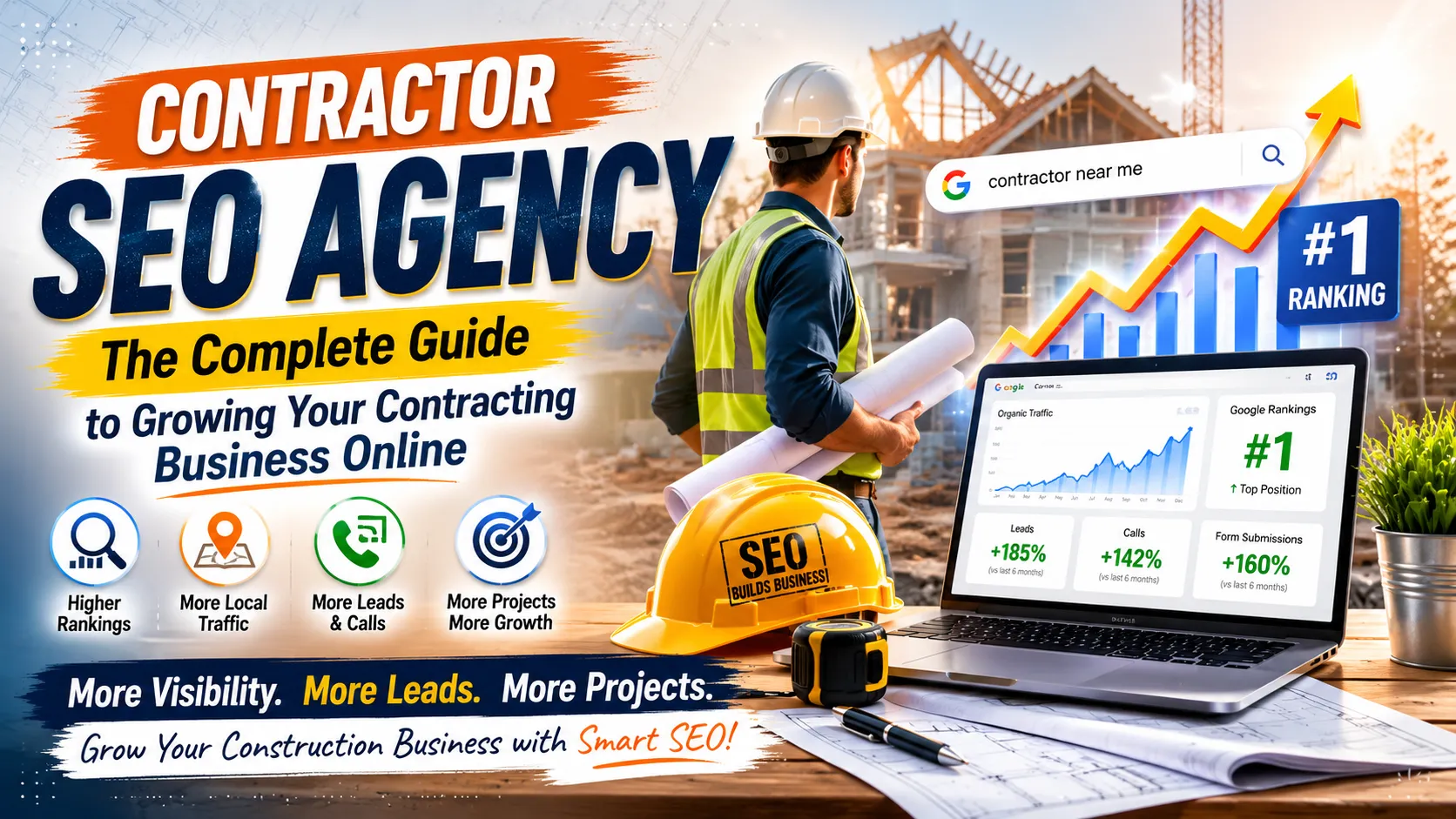 Contractor SEO Agency