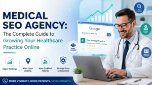 Medical SEO Agency