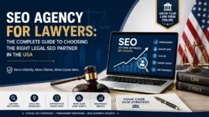 SEO Agency for Lawyers