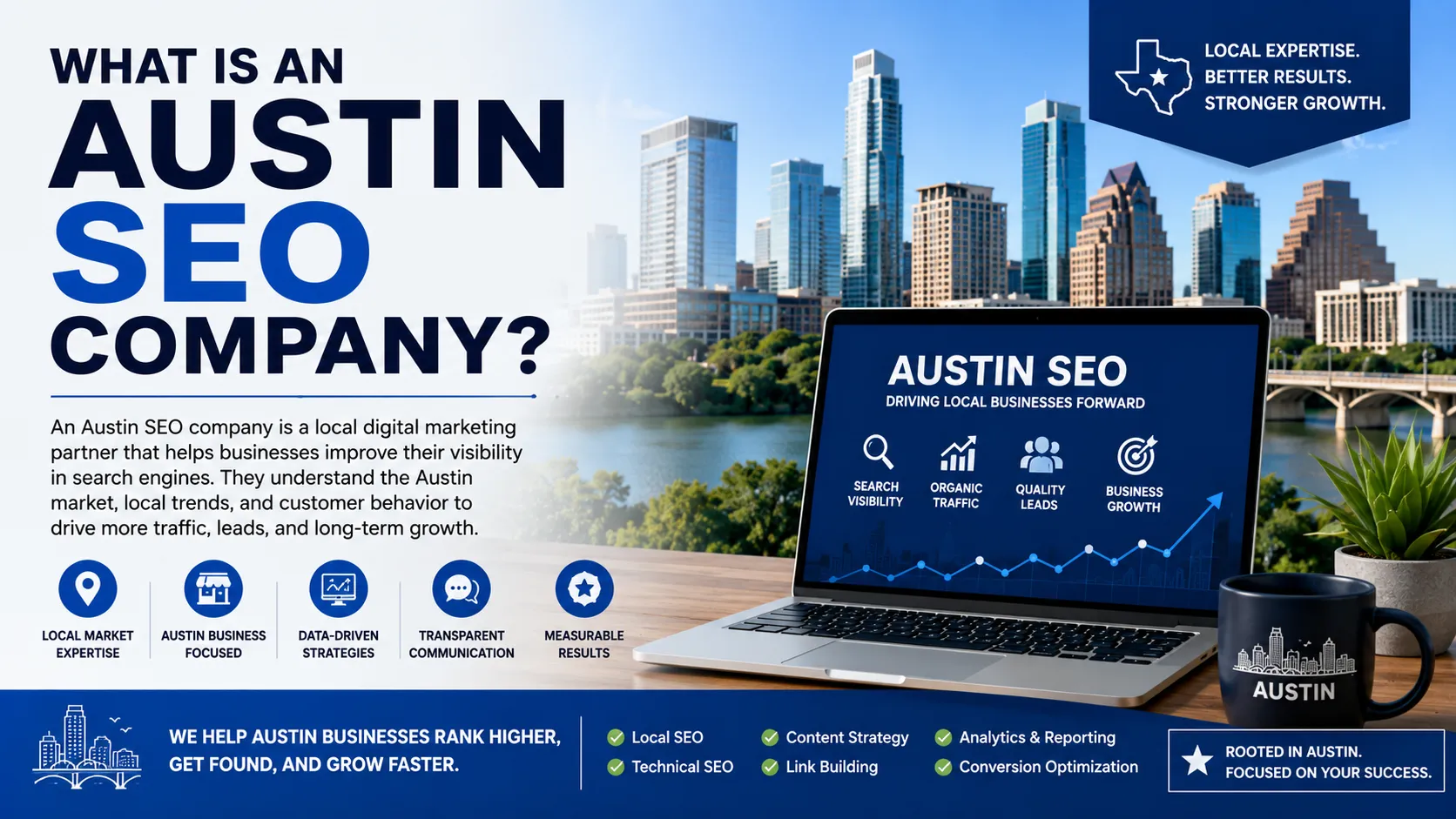 What Is an Austin SEO Company