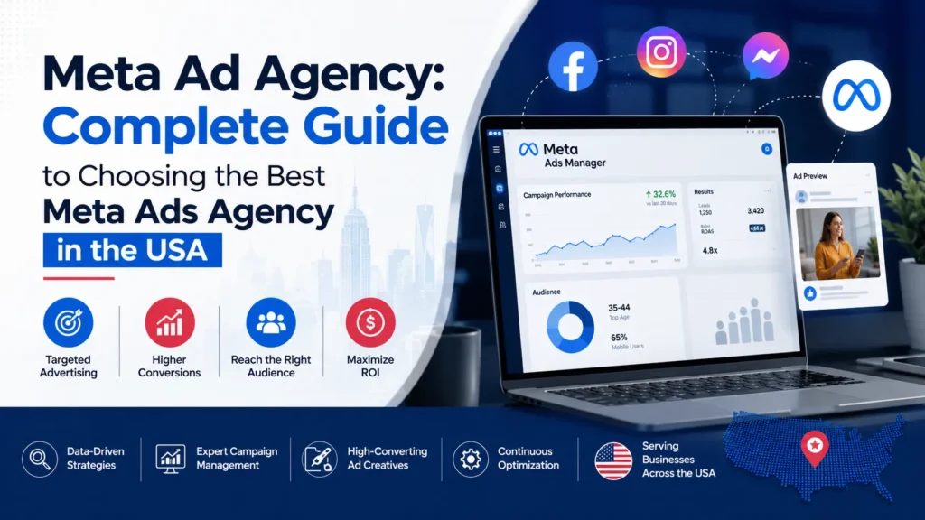 Meta Ad Agency