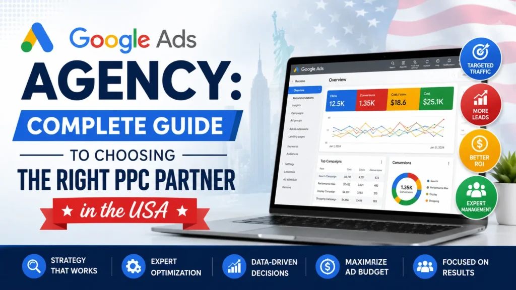 Google Ads Agency