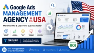 Google Ads Management Agency