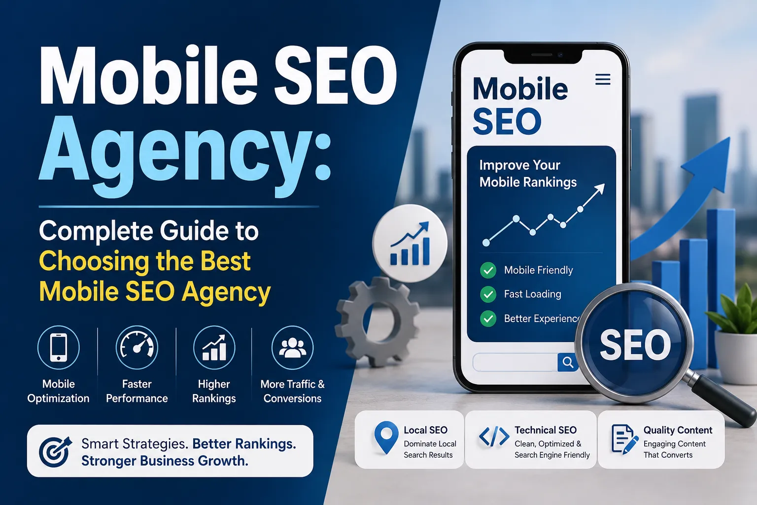 Mobile SEO Agency