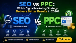 SEO vs PPC
