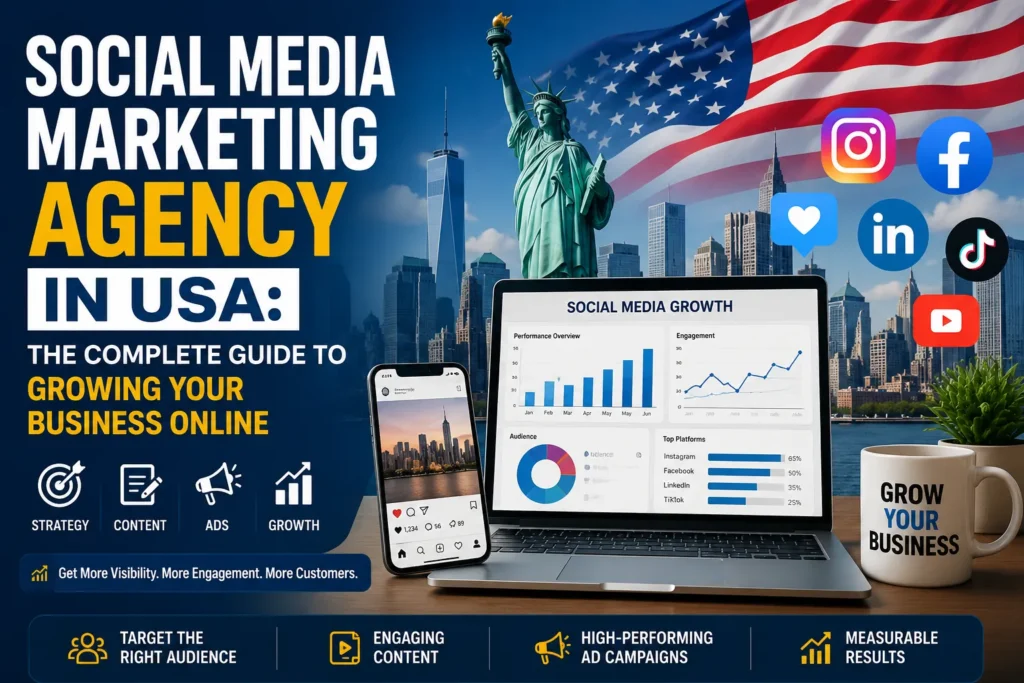 Social Media Marketing Agency